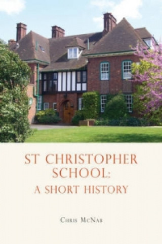 Kniha St Christopher School Chris McNab