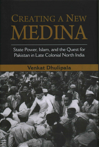 Könyv Creating a New Medina Venkat Dhulipala