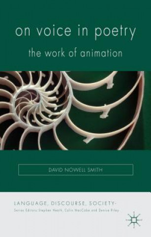 Carte On Voice in Poetry David Nowell Smith