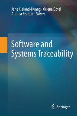 Carte Software and Systems Traceability Orlena Gotel