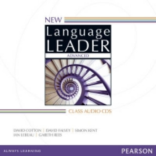 Digital New Language Leader Advanced Class CD (3 CDs) Ian Lebeau