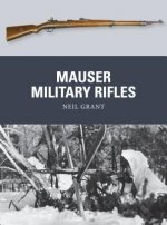 Könyv Mauser Military Rifles Neil Grant