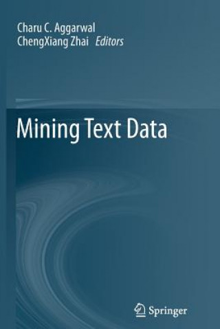 Buch Mining Text Data Charu C. Aggarwal