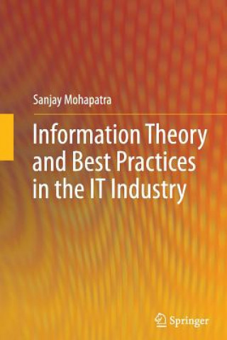 Kniha Information Theory and Best Practices in the IT Industry Sanjay Mohapatra