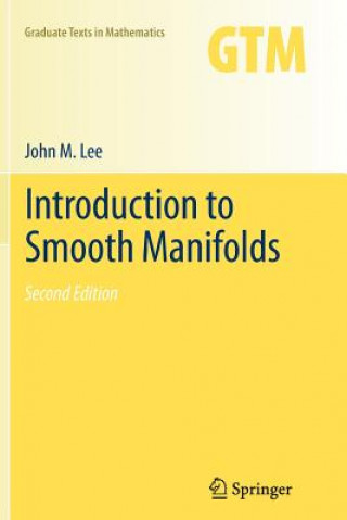 Kniha Introduction to Smooth Manifolds John Lee