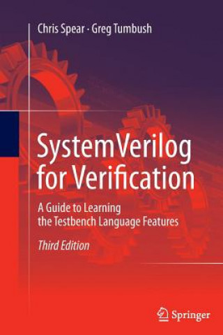 Book SystemVerilog for Verification Chris Spear