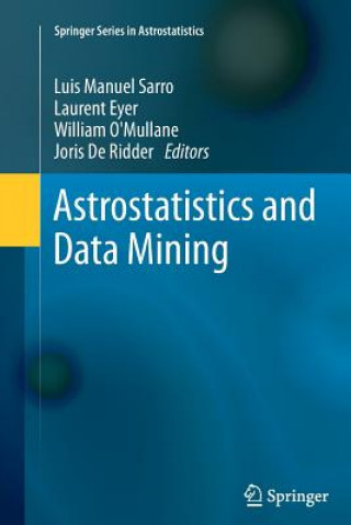 Buch Astrostatistics and Data Mining Joris De Ridder