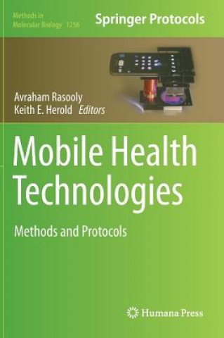 Kniha Mobile Health Technologies Avraham Rasooly