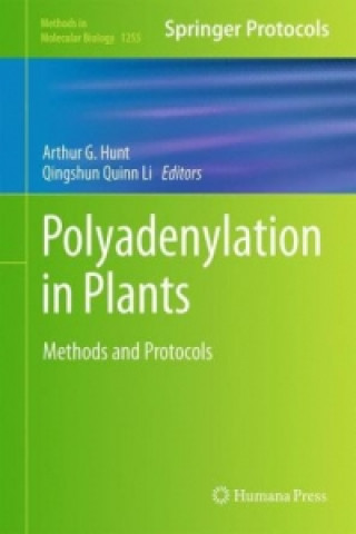 Könyv Polyadenylation in Plants Arthur G. Hunt