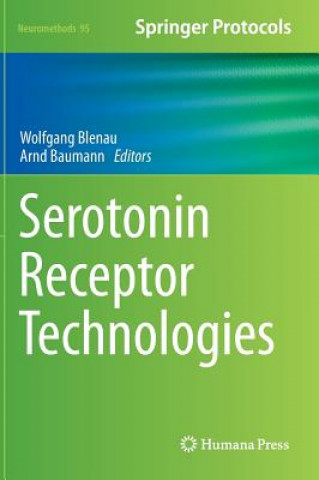 Carte Serotonin Receptor Technologies Arnd Baumann