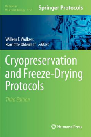 Carte Cryopreservation and Freeze-Drying Protocols Harriëtte Oldenhof