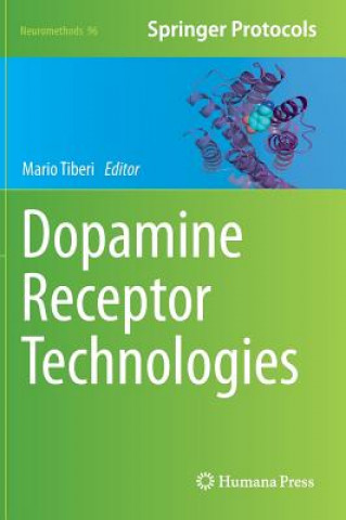 Buch Dopamine Receptor Technologies Mario Tiberi