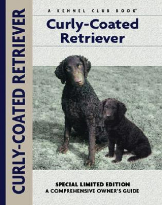 Kniha Curly-coated Retriever Nona Kilgore Bauer