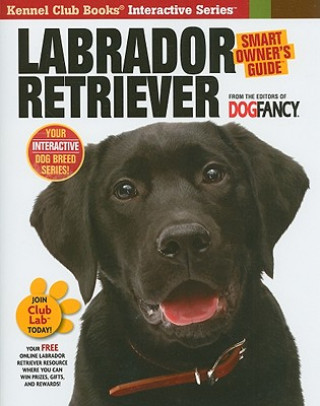 Книга Labrador Retriever Dog Fancy Magazine