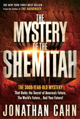 Книга Mystery of the Shemitah Jonathan Cahn