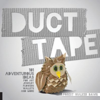 Buch Duct Tape Forest Walker Davis