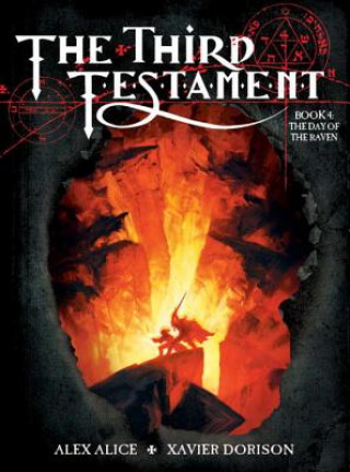 Könyv Third Testament Vol. 4: The Day of the Raven Xavier Dorison