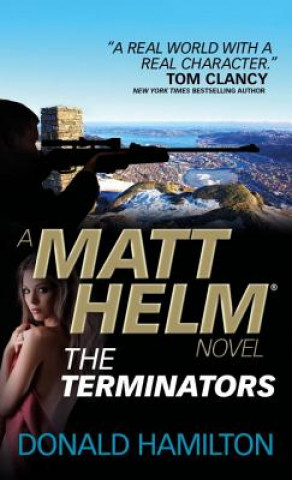 Kniha Matt Helm - The Terminators Donald Hamilton