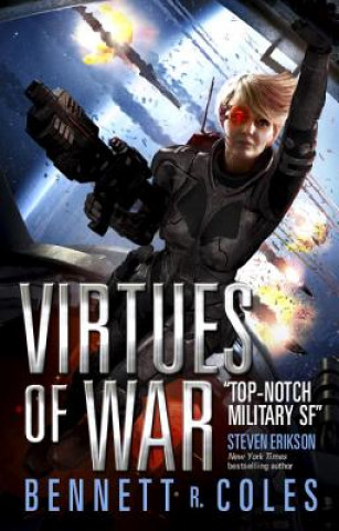 Livre Virtues of War Bennett R. Coles