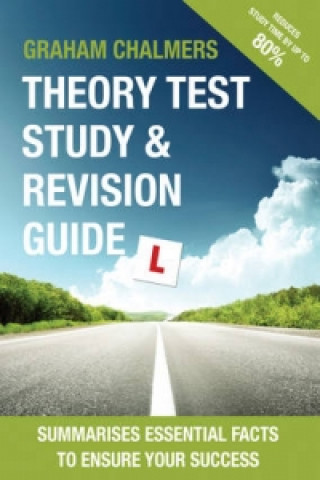 Книга Theory Test Study & Revision Guide Graham Chalmers