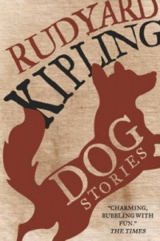 Carte Dog Stories Rudyard Kipling