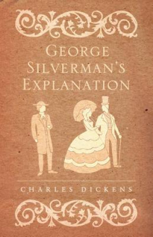 Książka George Silverman's Explanation Charles Dickens