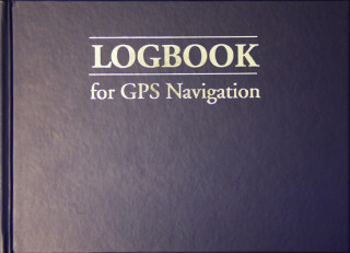 Kniha Logbook for GPS Navigation Bil Anderson