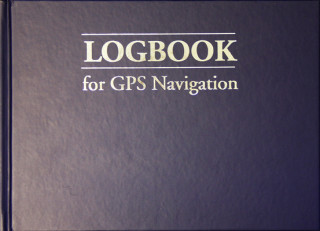 Książka Logbook for GPS Navigation Bil Anderson