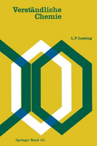 Könyv Verstandliche Chemie L.P. Lessing