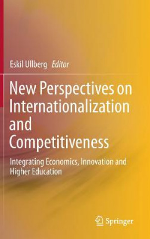 Carte New Perspectives on Internationalization and Competitiveness Eskil Ullberg