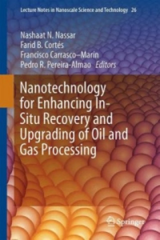 Książka Nanoparticles: An Emerging Technology for Oil Production and Processing Applications Nashaat N. Nassar