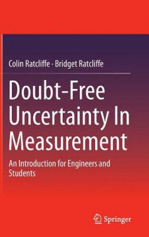 Książka Doubt-Free Uncertainty In Measurement Colin Ratcliffe