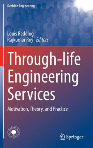 Kniha Through-life Engineering Services Louis Redding