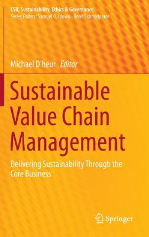 Libro Sustainable Value Chain Management Michael D'heur