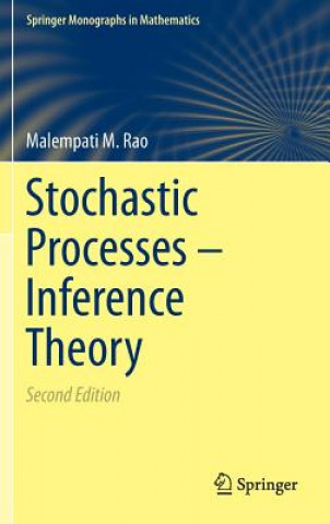 Carte Stochastic Processes - Inference Theory Malempati M. Rao