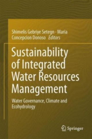 Carte Sustainability of Integrated Water Resources Management Shimelis Gebriye Setegn