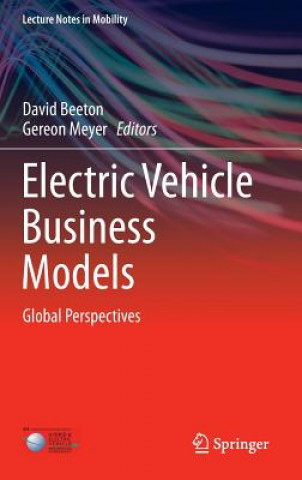 Kniha Electric Vehicle Business Models David Beeton