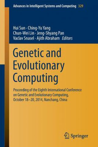 Book Genetic and Evolutionary Computing Ajith Abraham