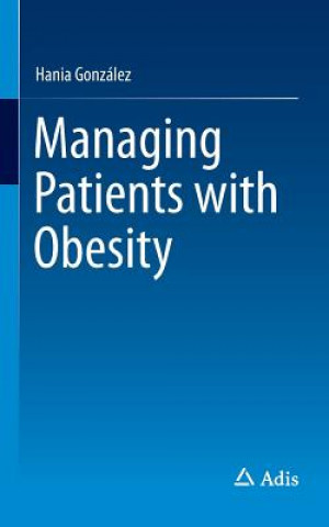 Book Managing Patients with Obesity Hania González