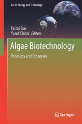 Книга Algae Biotechnology Faizal Bux