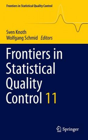 Buch Frontiers in Statistical Quality Control 11 Sven Knoth