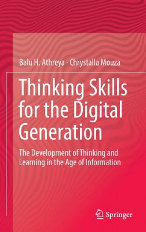 Book Thinking Skills for the Digital Generation Balu H. Athreya