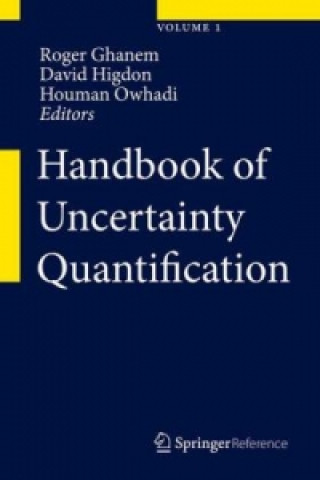 Carte Handbook of Uncertainty Quantification Roger Ghanem