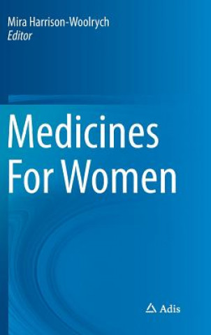 Книга Medicines For Women Mira Harrison-Woolrych