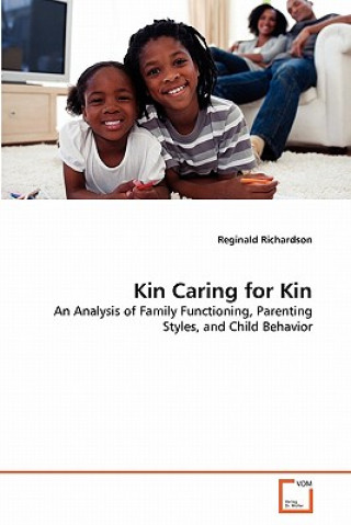 Livre Kin Caring for Kin Reginald Richardson