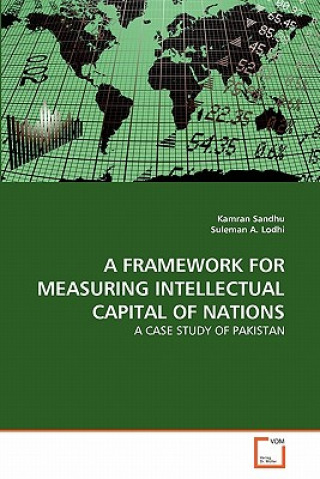 Kniha Framework for Measuring Intellectual Capital of Nations Kamran Sandhu