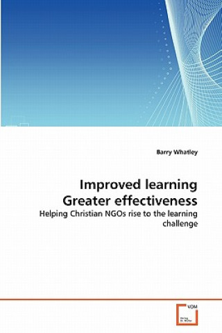 Buch Improved learning Greater effectiveness Barry Whatley