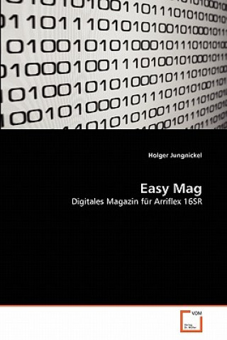 Knjiga Easy Mag Holger Jungnickel