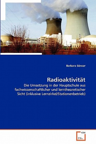 Carte Radioaktivitat Barbara Sönser
