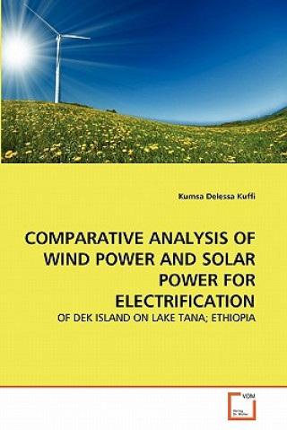 Carte Comparative Analysis of Wind Power and Solar Power for Electrification Kumsa Delessa Kuffi